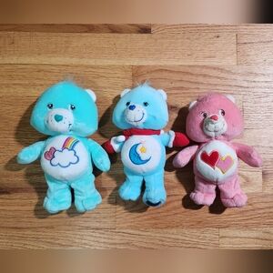 Care Bears Plush Bundle